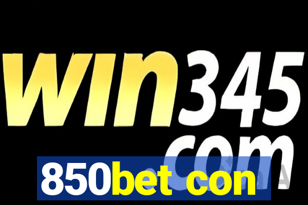 850bet con